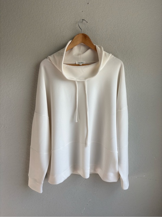 Haven Well Within Sweaters - Haven Well Within Cowl Neck Ottoman Modal Sweater